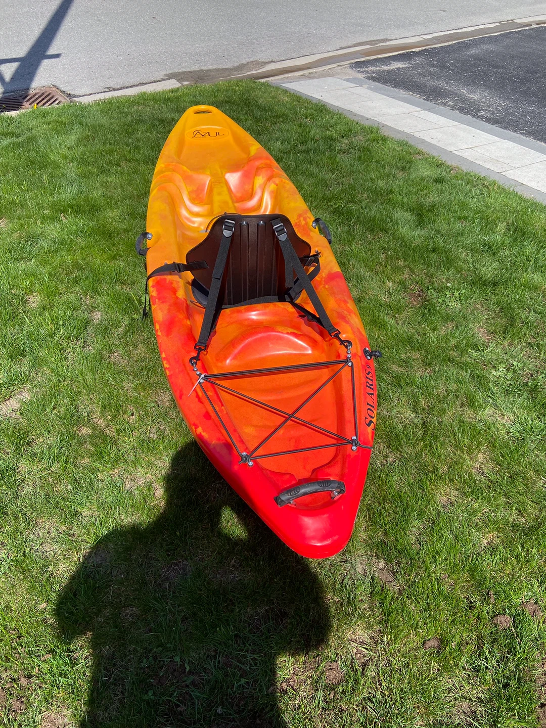 Azul Solaris Kayak 9 foot - photo 4
