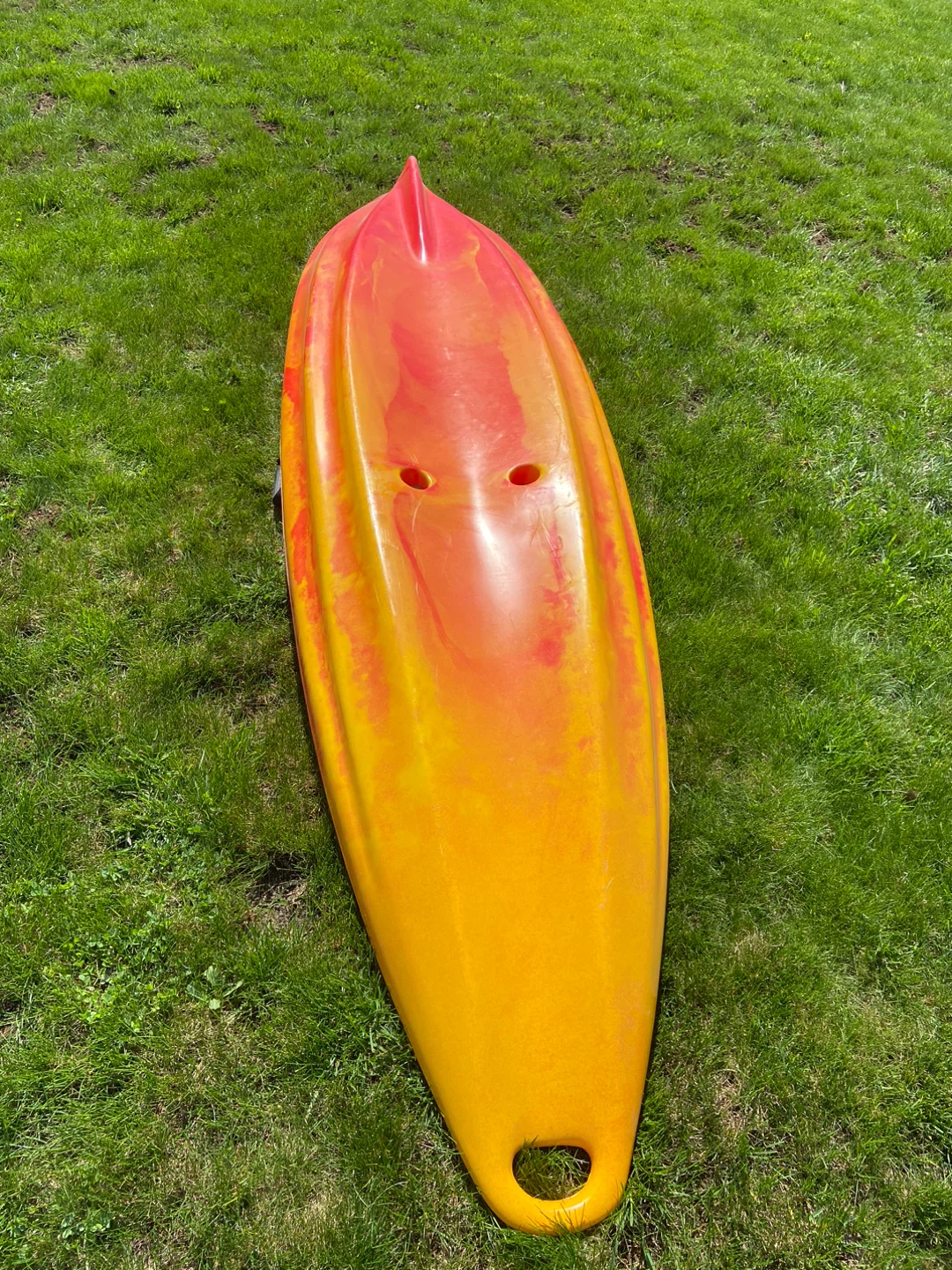 Azul Solaris Kayak 9 foot - photo 5
