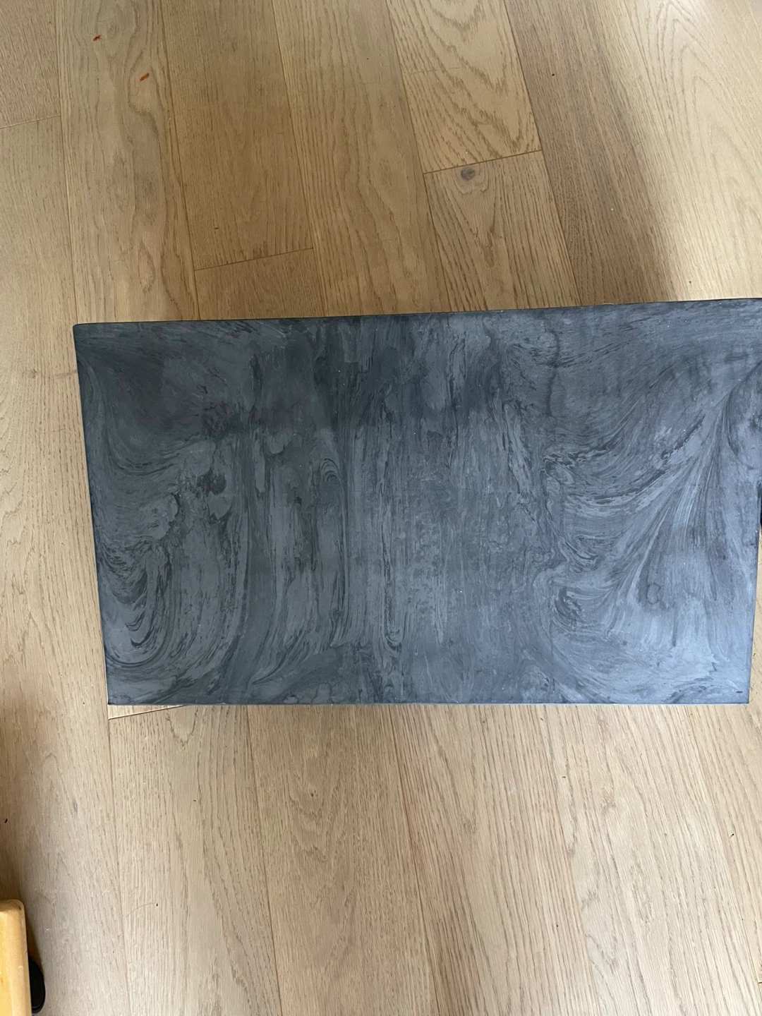 Rectangular Grey Planter Box - photo 3