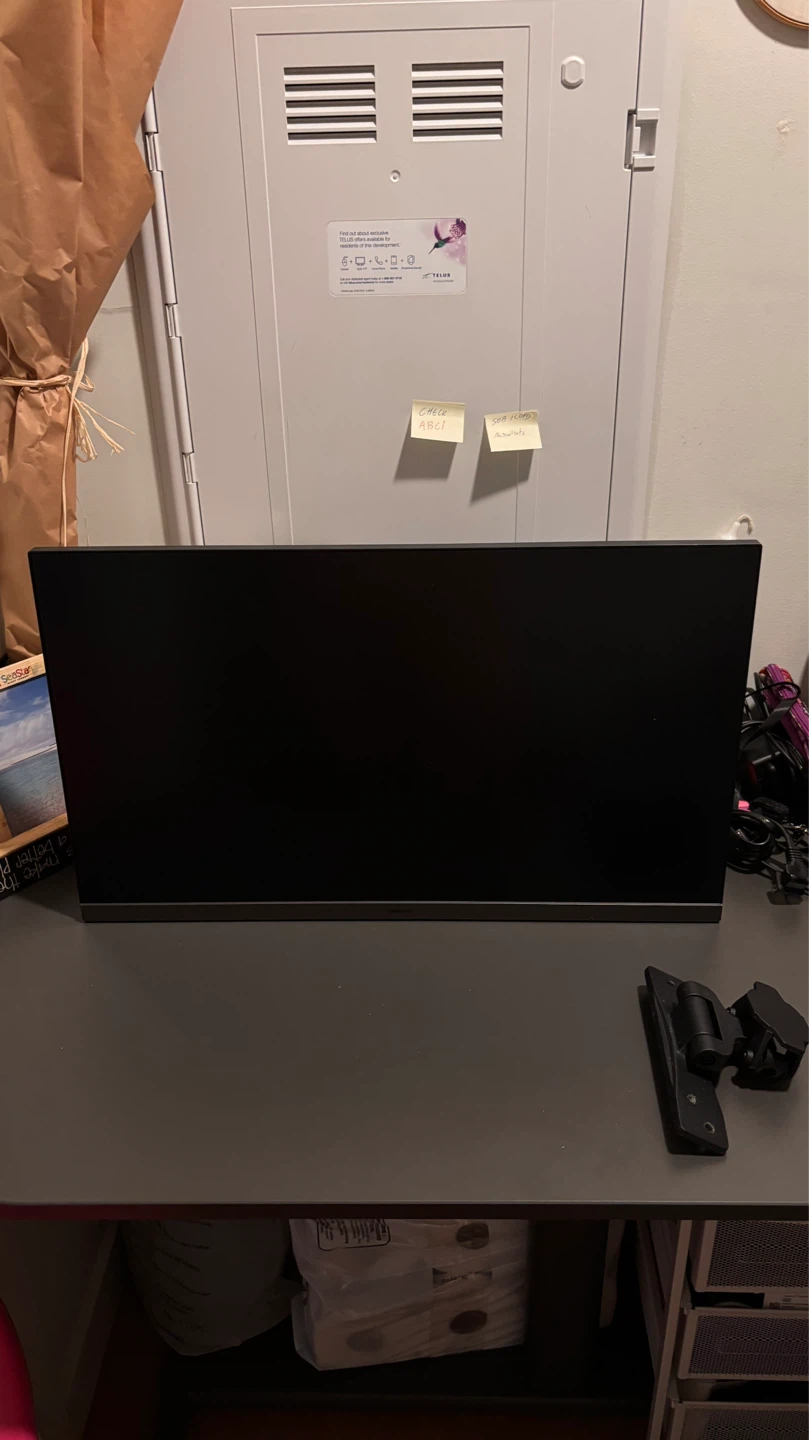 Samsung 24" Monitor S24C330GAN