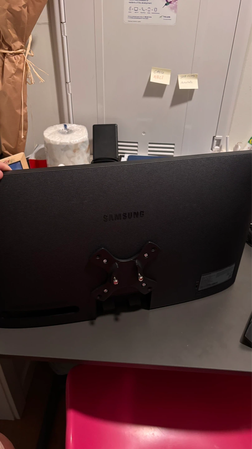 Samsung 24" Monitor S24C330GAN - photo 2