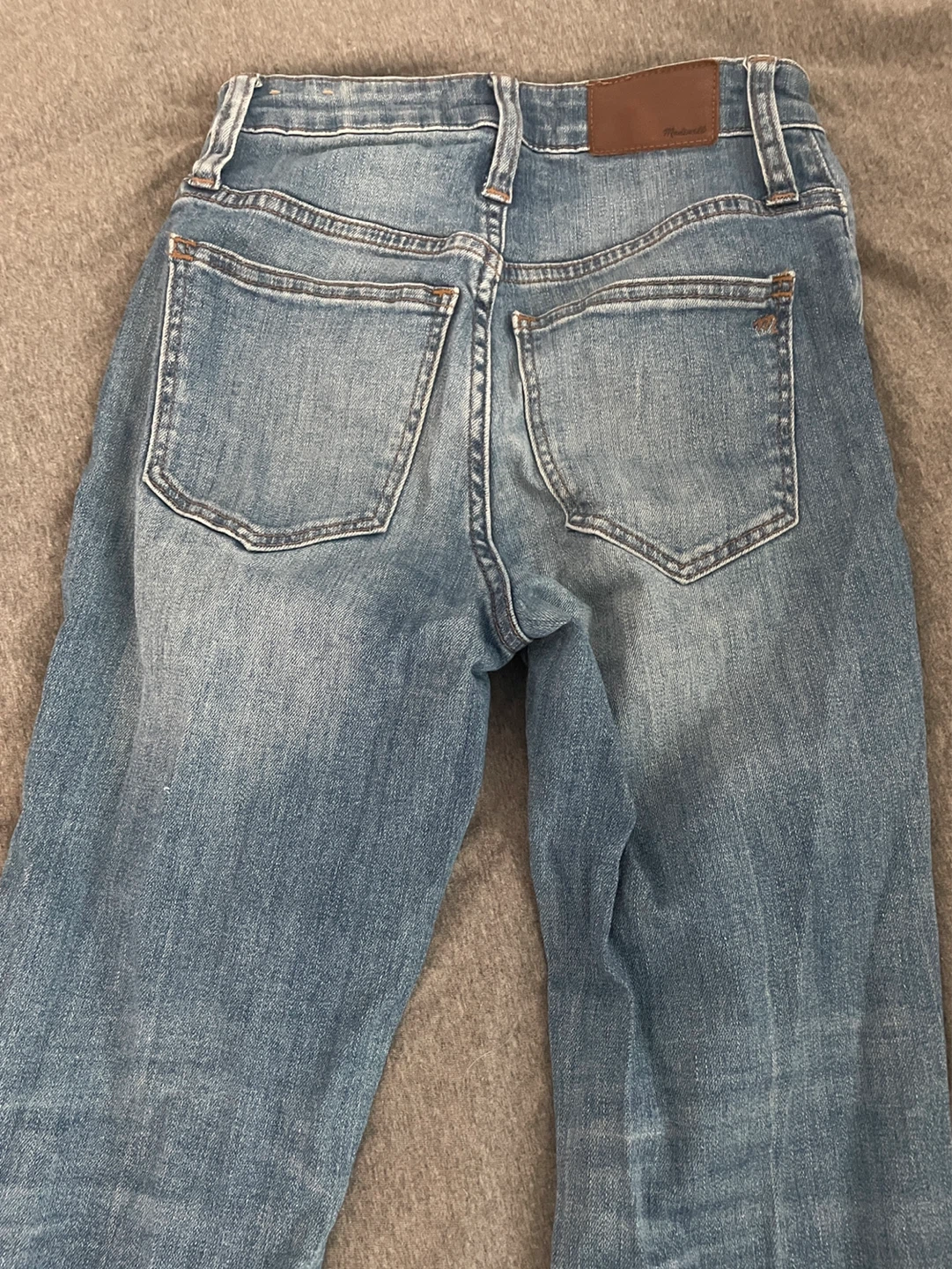 Madewell Curvy Cali Demi-Boot Jeans Size 24P - photo 2