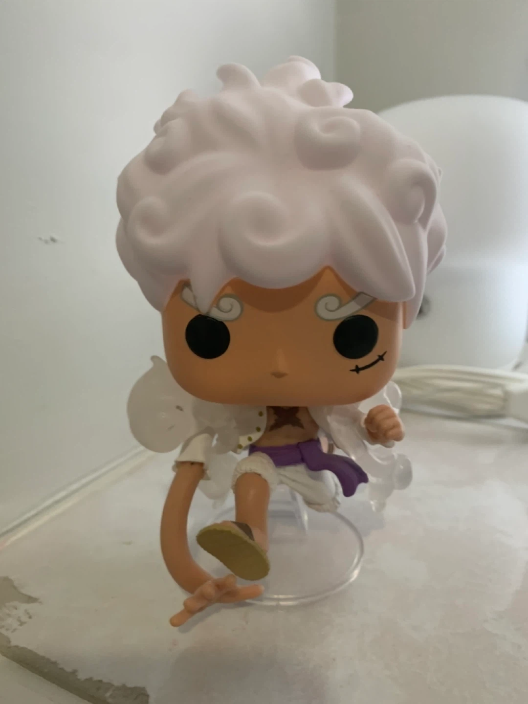 Funko Pop! Monkey D. Luffy Gear 5