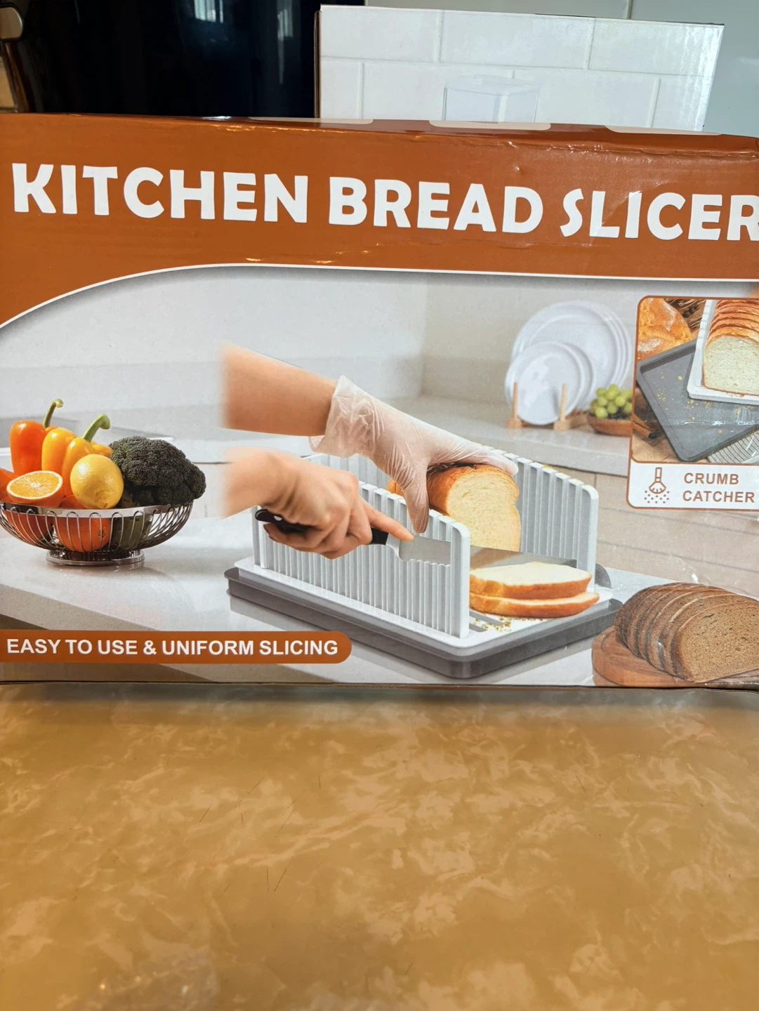Kitchen Bread Slicer