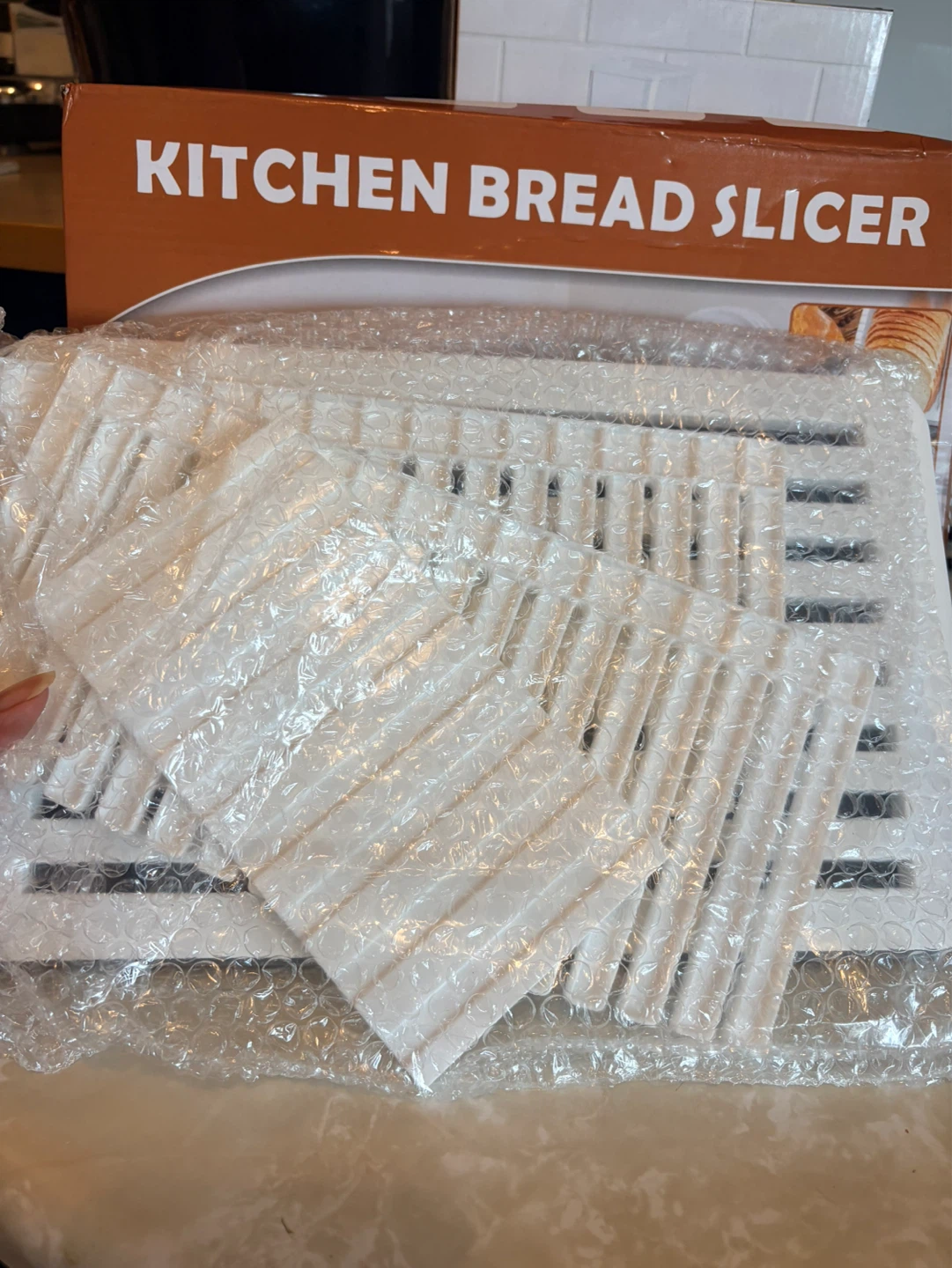Kitchen Bread Slicer - photo 2