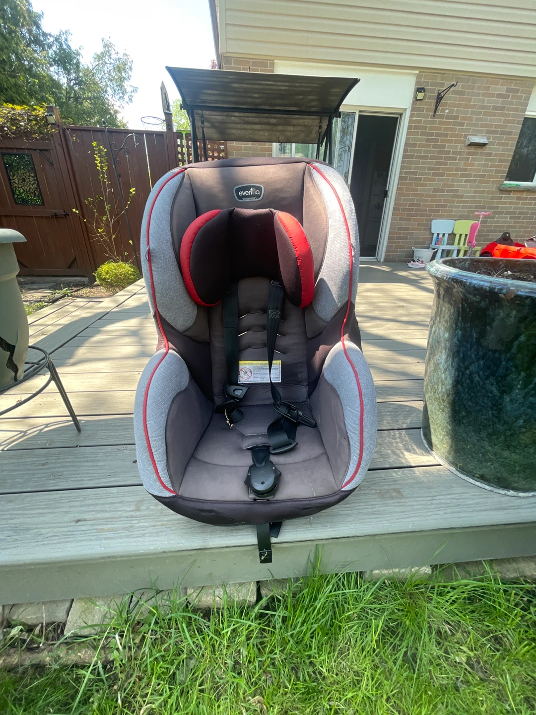 Evenflo Child Car Seat