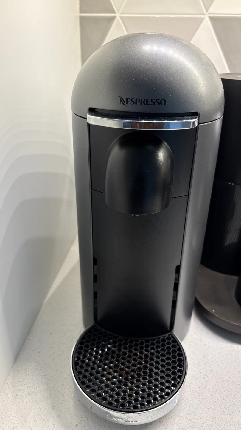 Nespresso VertuoPlus Coffee Machine