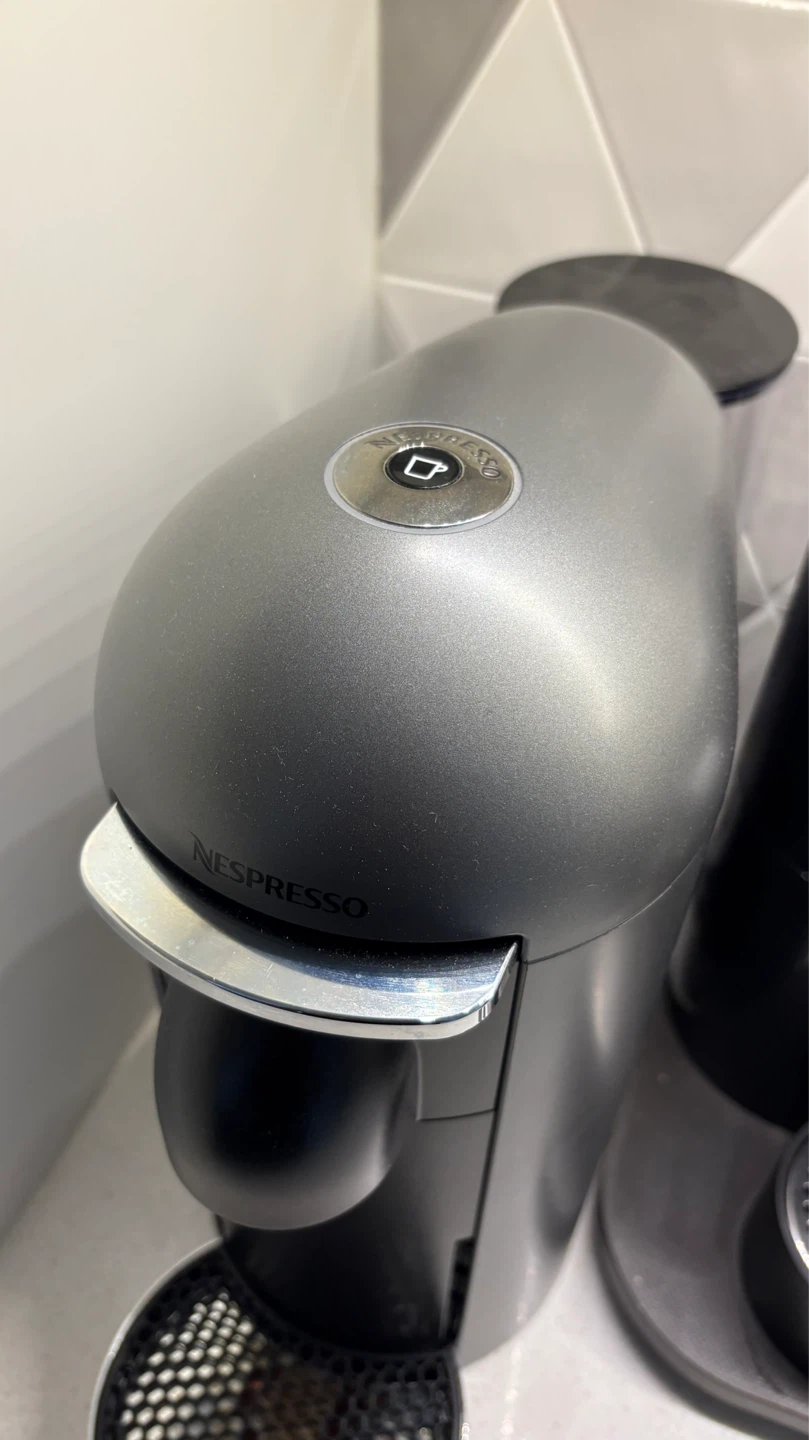 Nespresso VertuoPlus Coffee Machine - photo 2