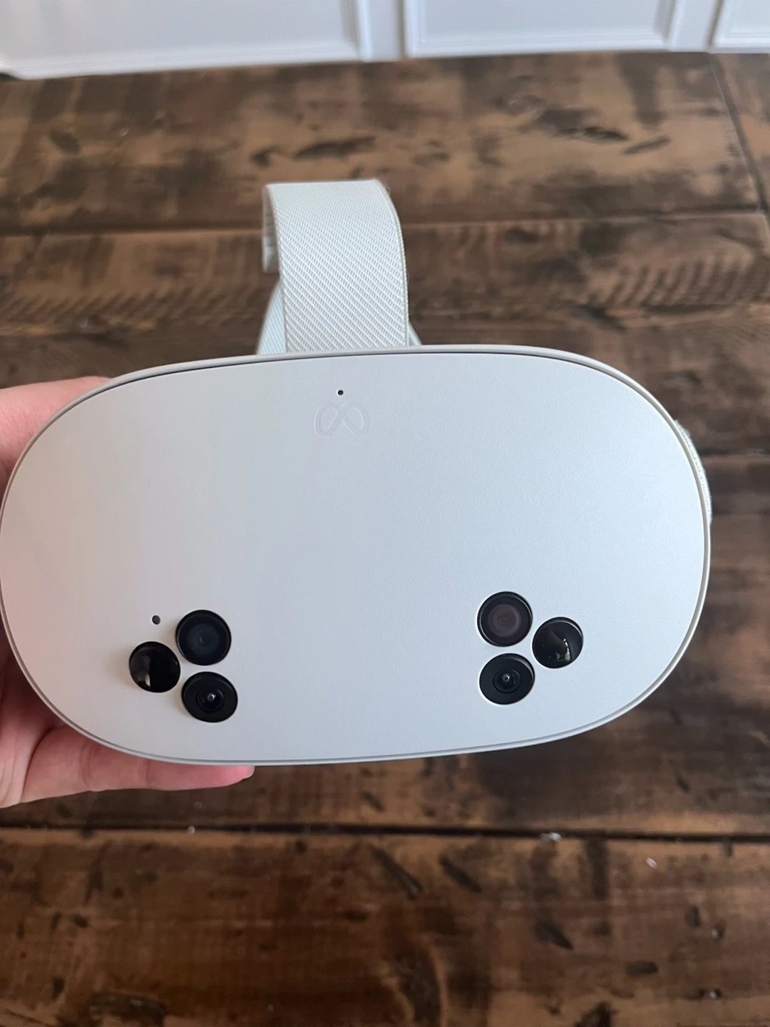 Meta Quest 3S VR Headset 256GB with case - photo 4