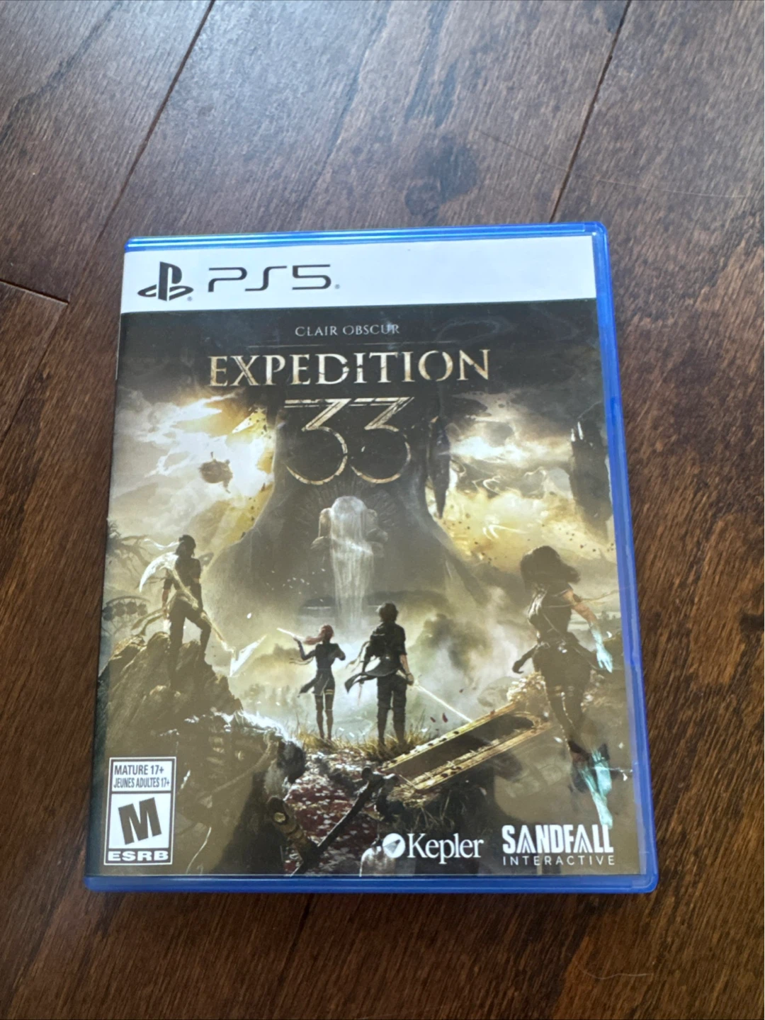 Expedition 33 PS5 Video Game