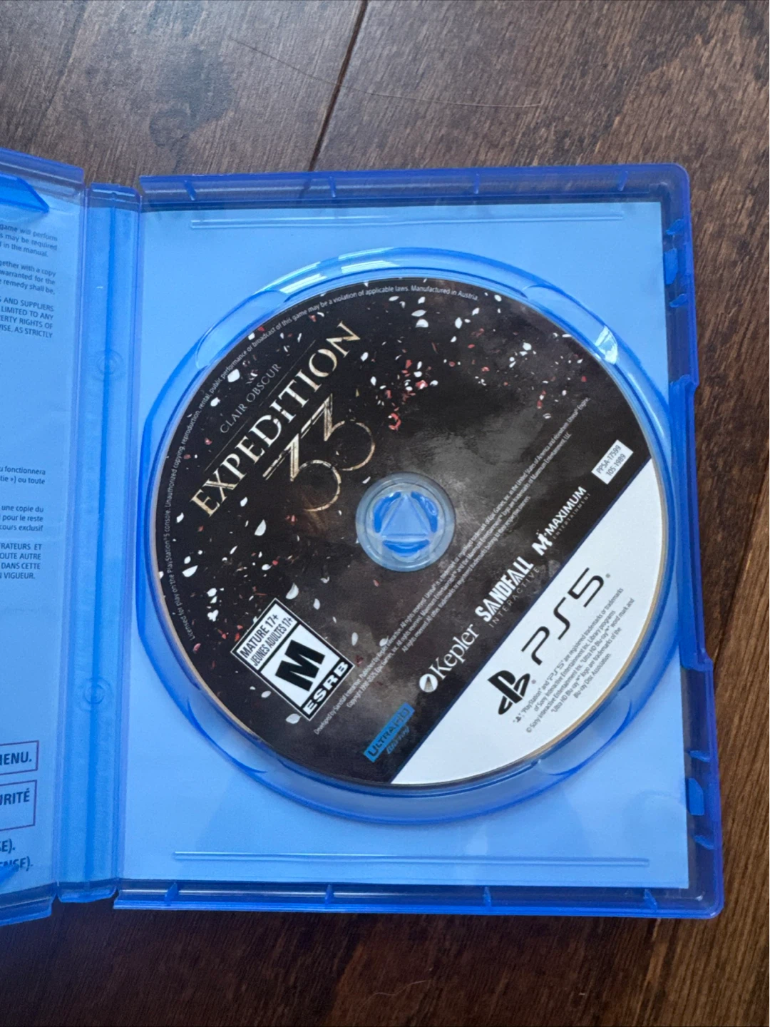 Expedition 33 PS5 Video Game - photo 3