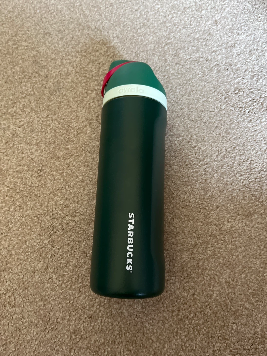 Starbucks Owala Water Bottle 24oz - photo 3