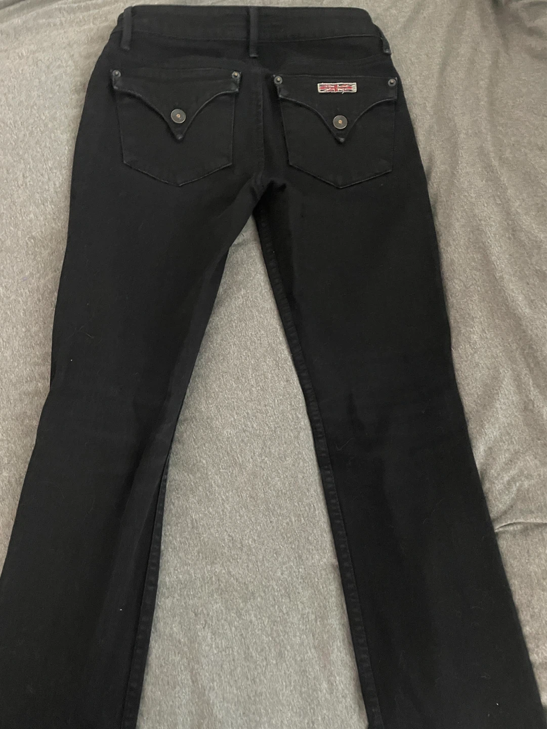 Hudson Jeans Black Size 24