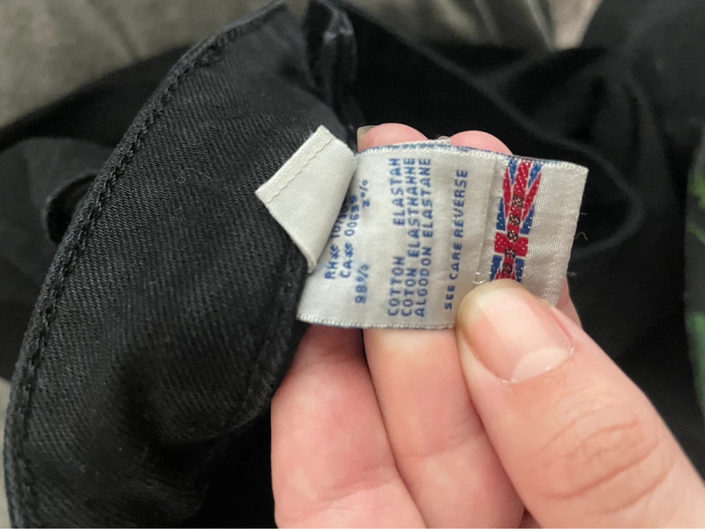 Hudson Jeans Black Size 24 - photo 3