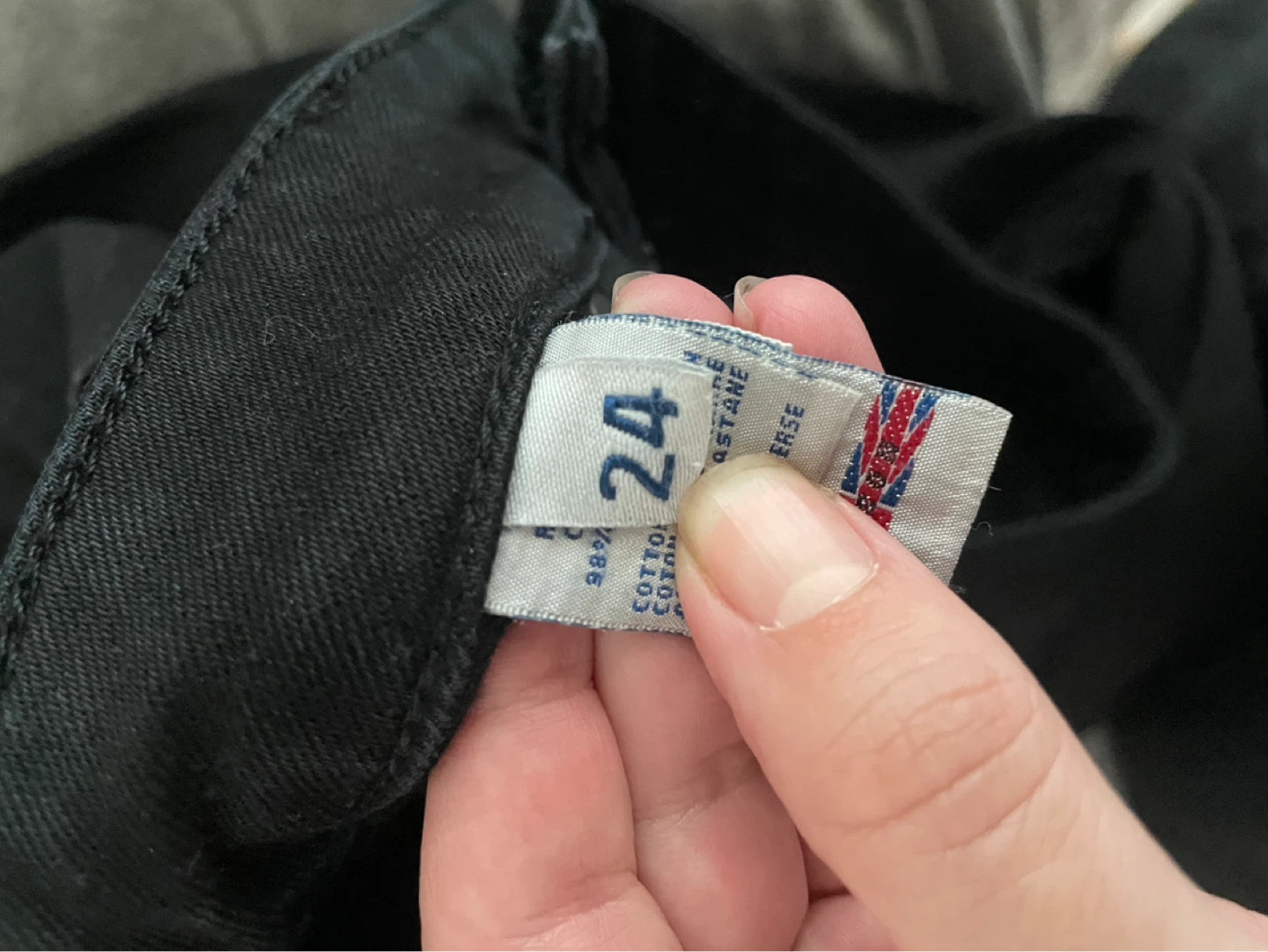 Hudson Jeans Black Size 24 - photo 4