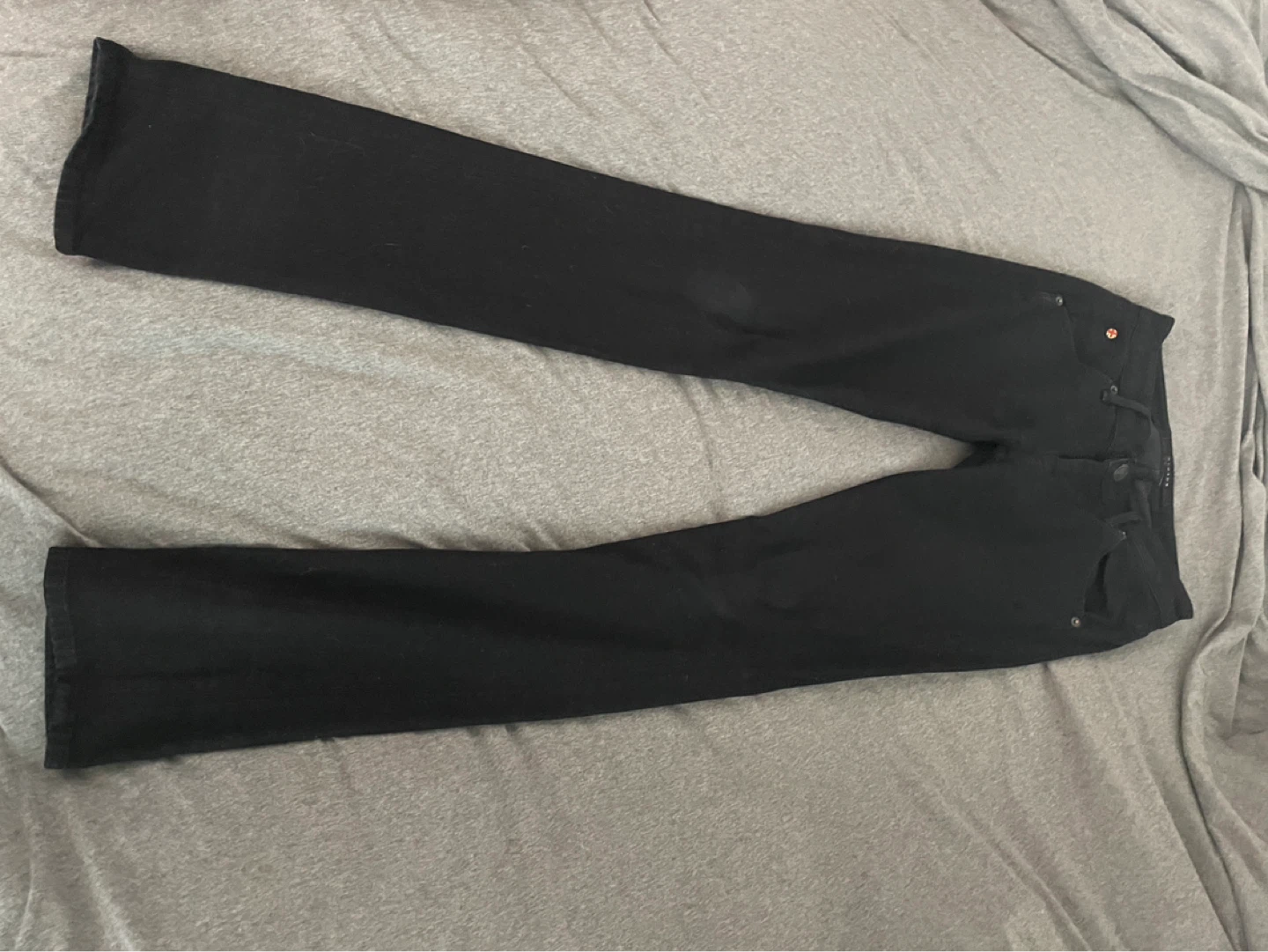 Hudson Jeans Black Size 24 - photo 5