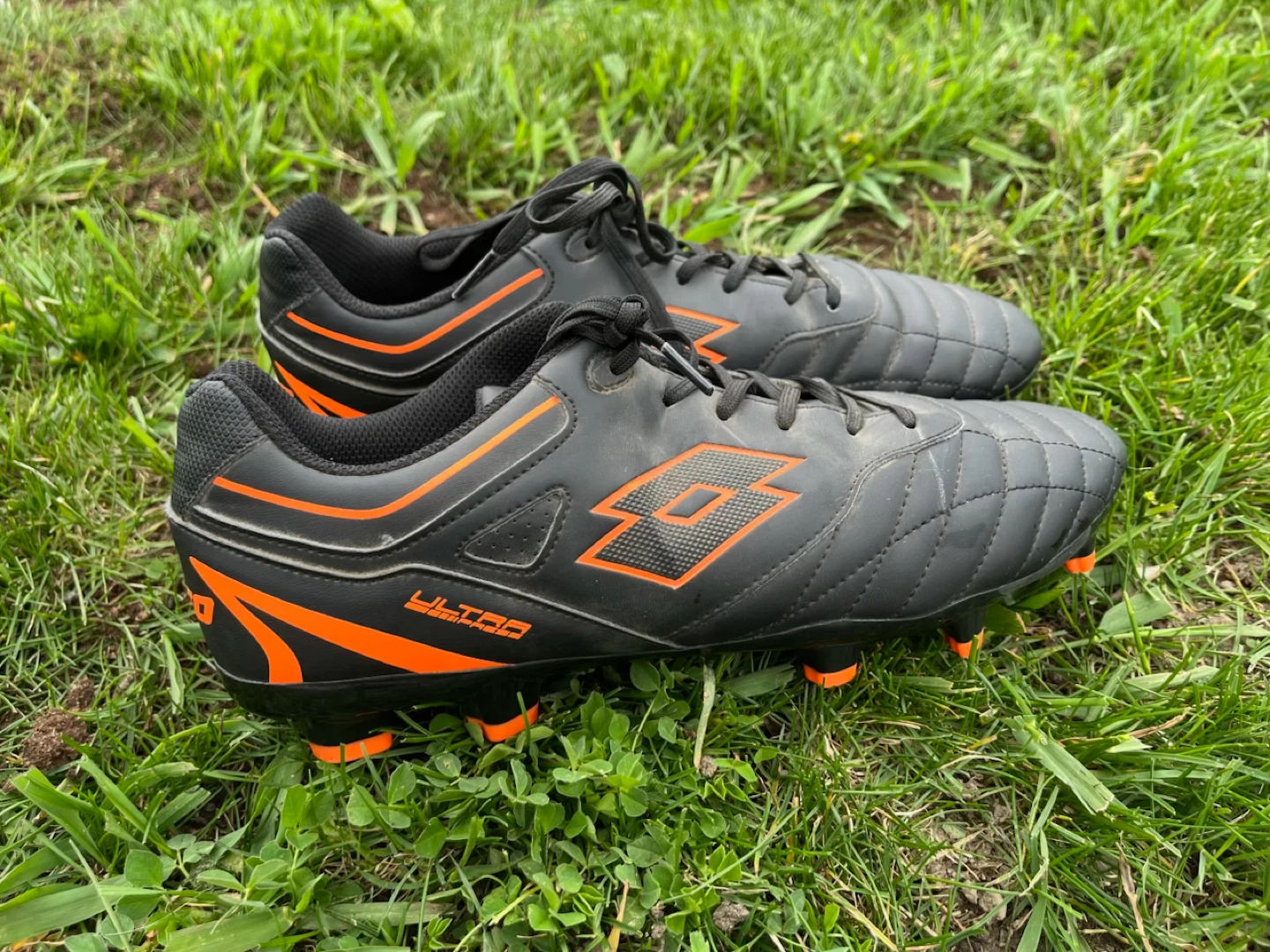 Lotto Ultrasport Soccer Cleats. Size 9.5/ 10.5. - photo 2