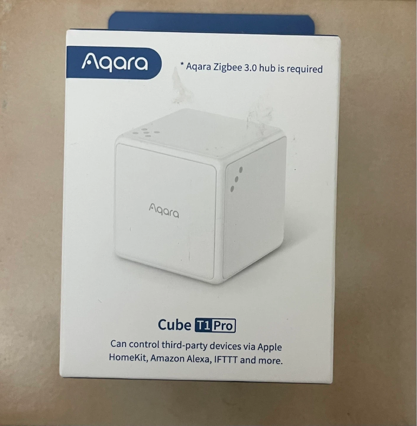 Aqara Cube T1 Pro Smart Home Controller - photo 5