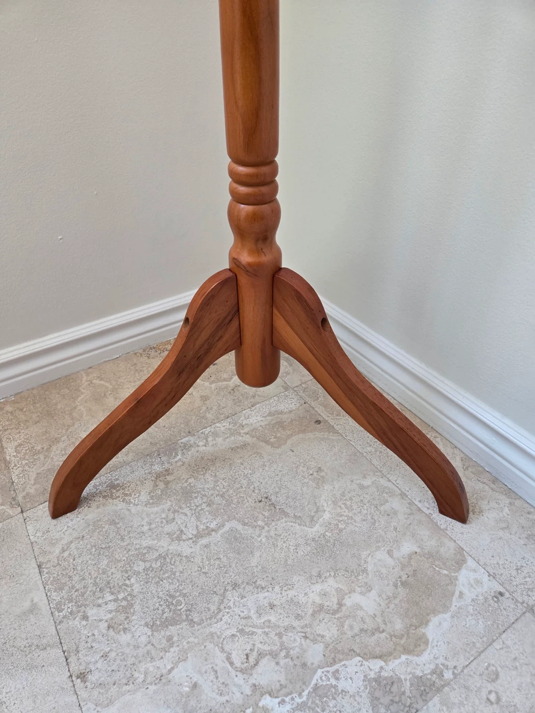 Traditional Wooden Coat rack - photo 2