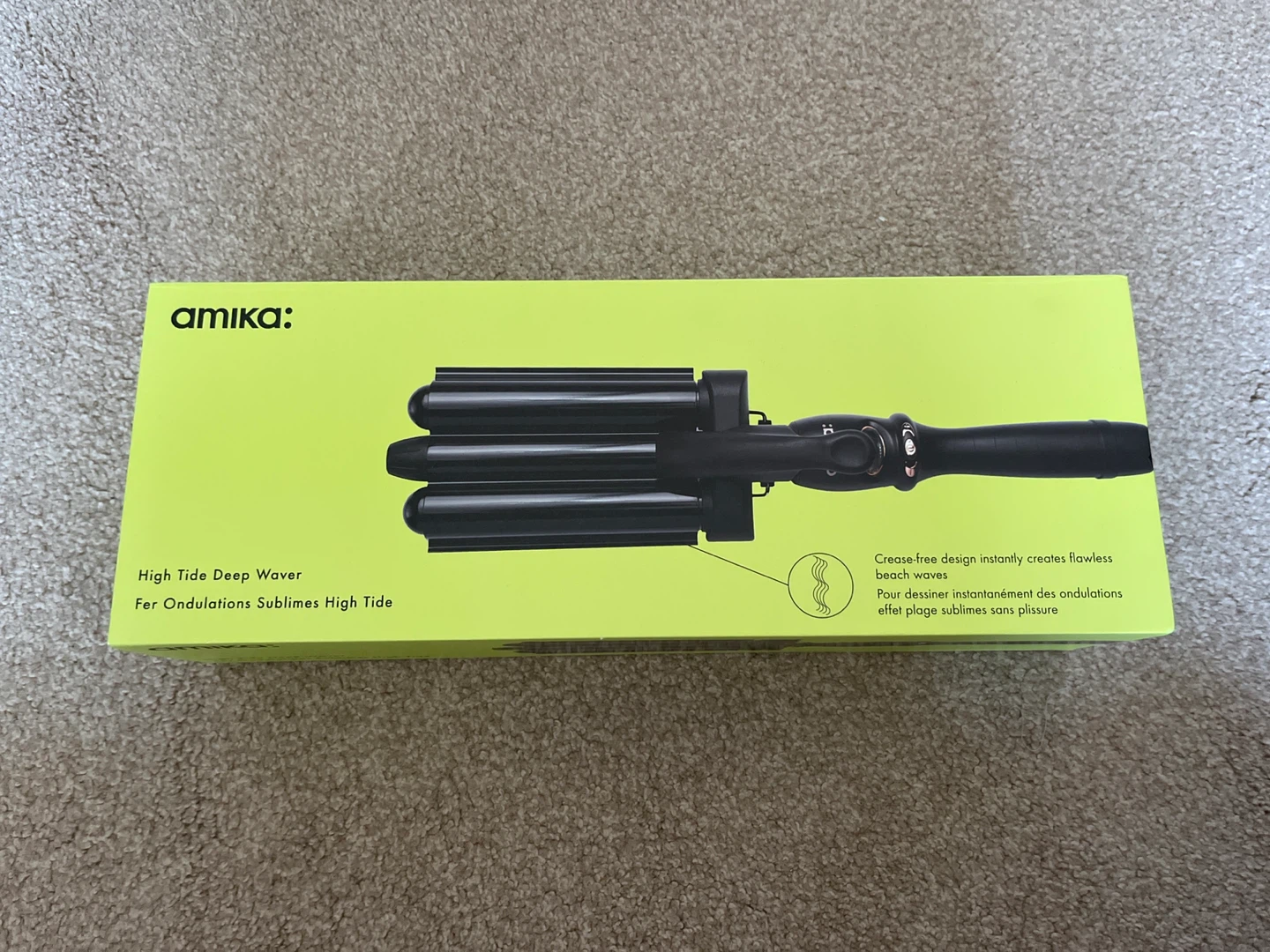 Amika High Tide Deep Waver Hair Tool