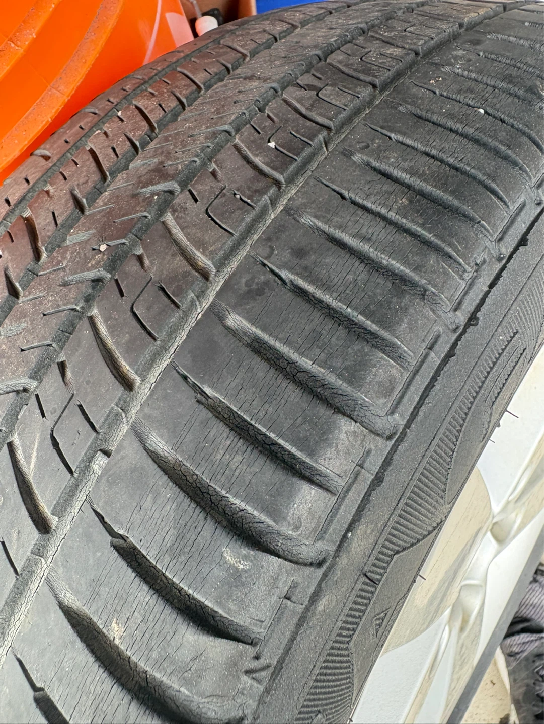 Honda 16” Tire and Rim only, Not 4 rims and tires - photo 5