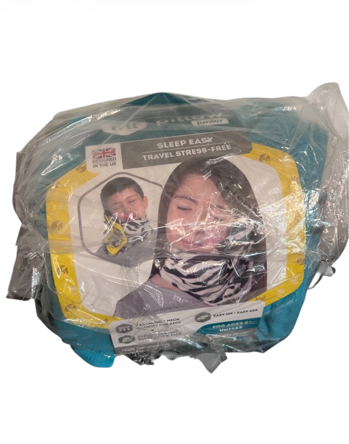 Trtl Pillow Junior Kids Travel Neck Pillow– Brand New - photo 2