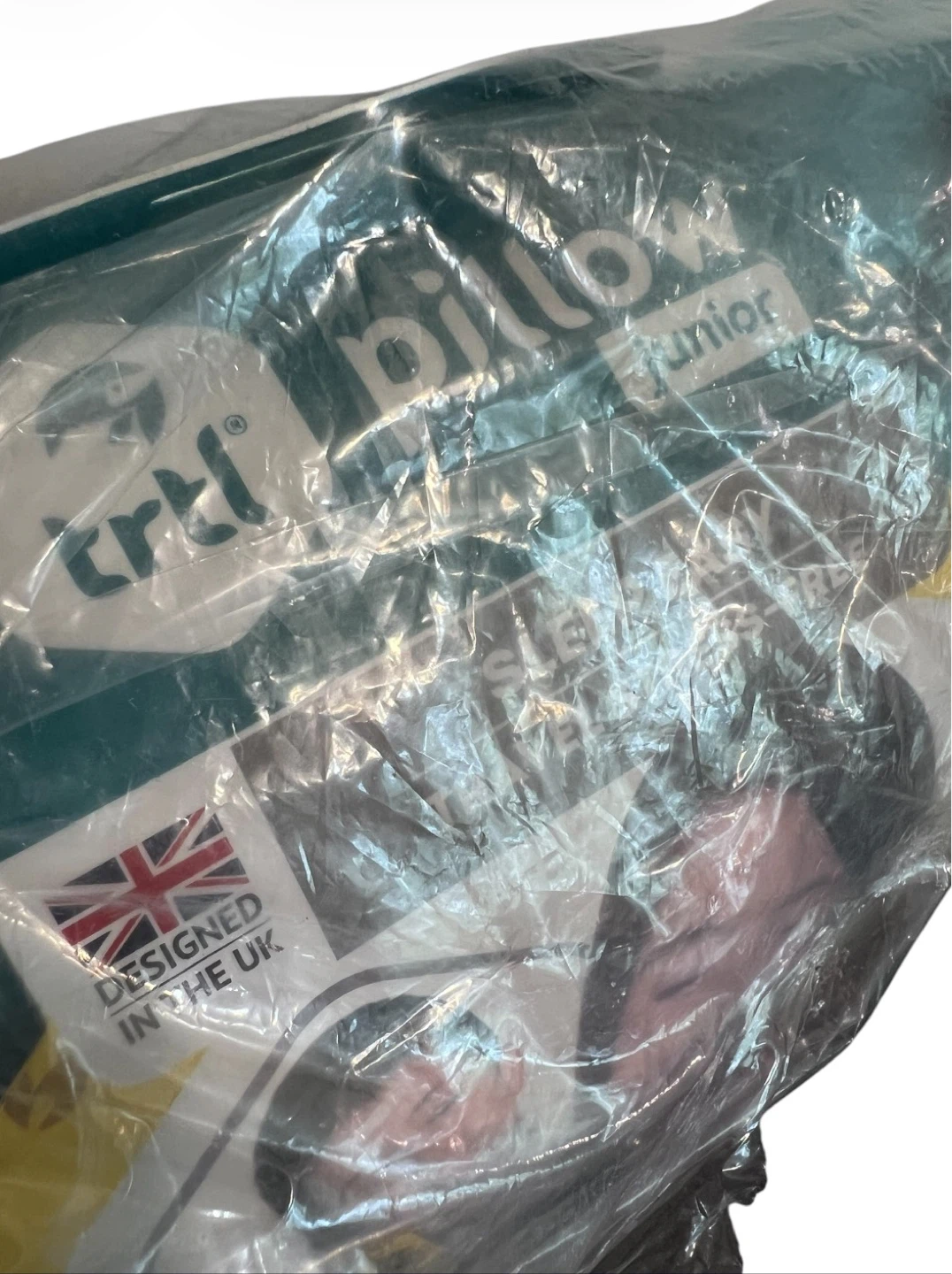 Trtl Pillow Junior Kids Travel Neck Pillow– Brand New - photo 3