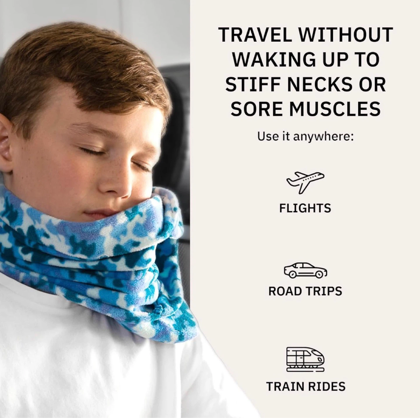 Trtl Pillow Junior Kids Travel Neck Pillow– Brand New - photo 5