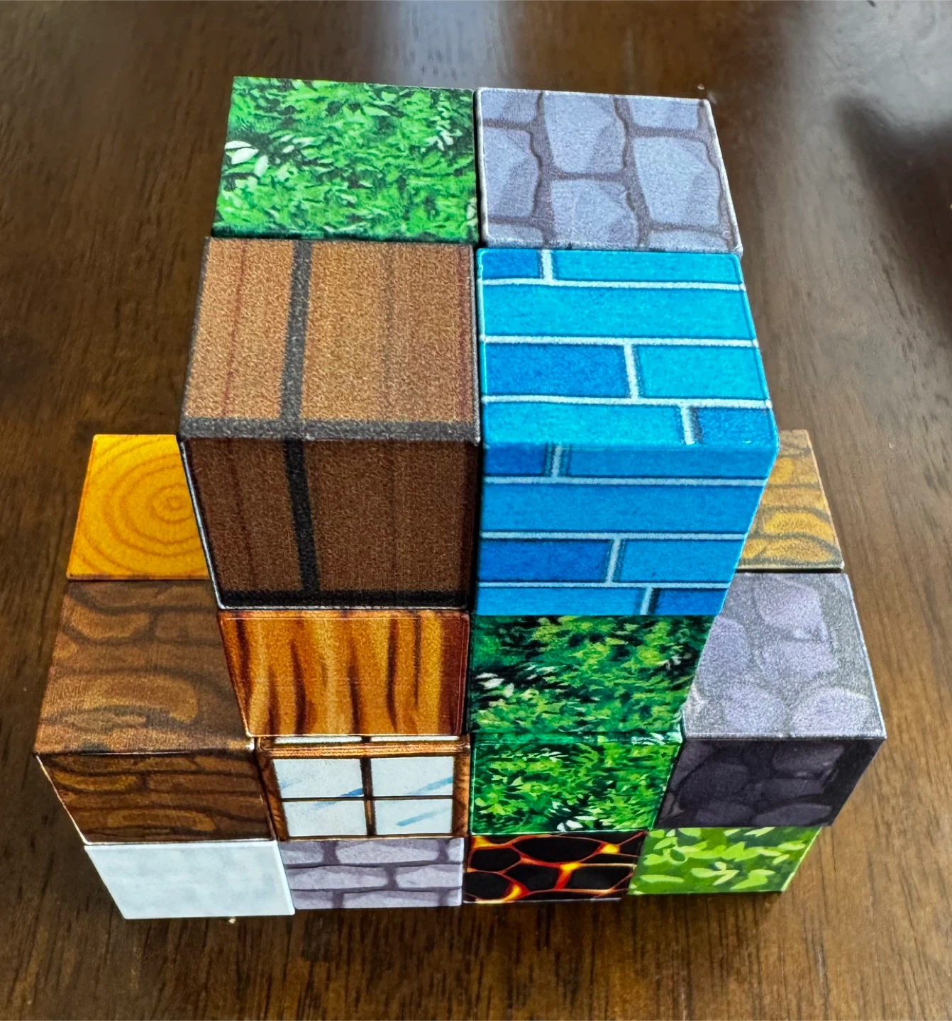 Magnetic Building Blocks - photo 2