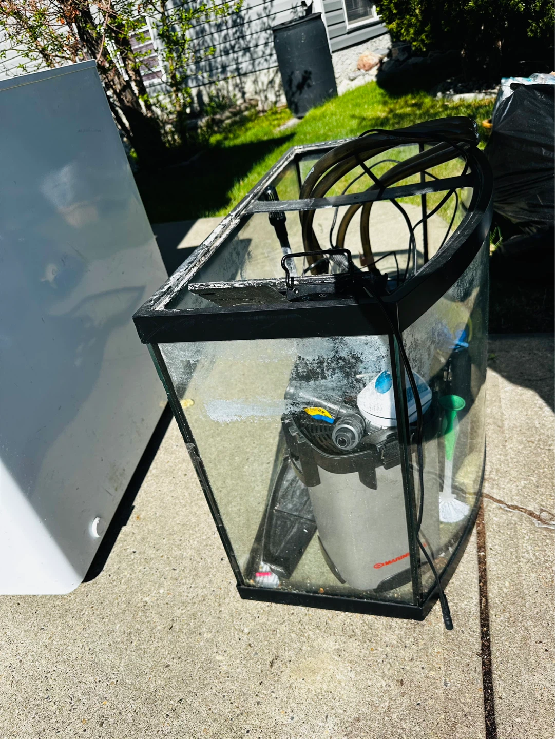 Fluval Aqua-Life Aquarium - Bowfront - 30 Gallon - photo 2