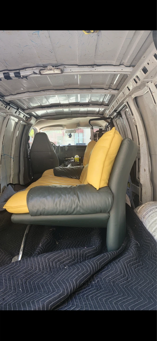 Small furniture & appliances Delivery - photo 2