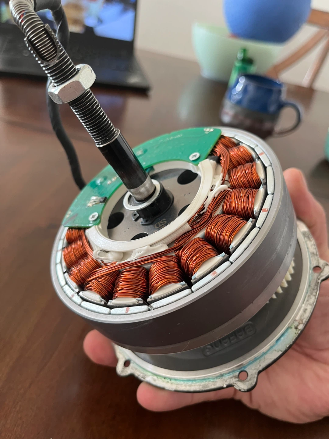 Bafang E-bike Motor Hub