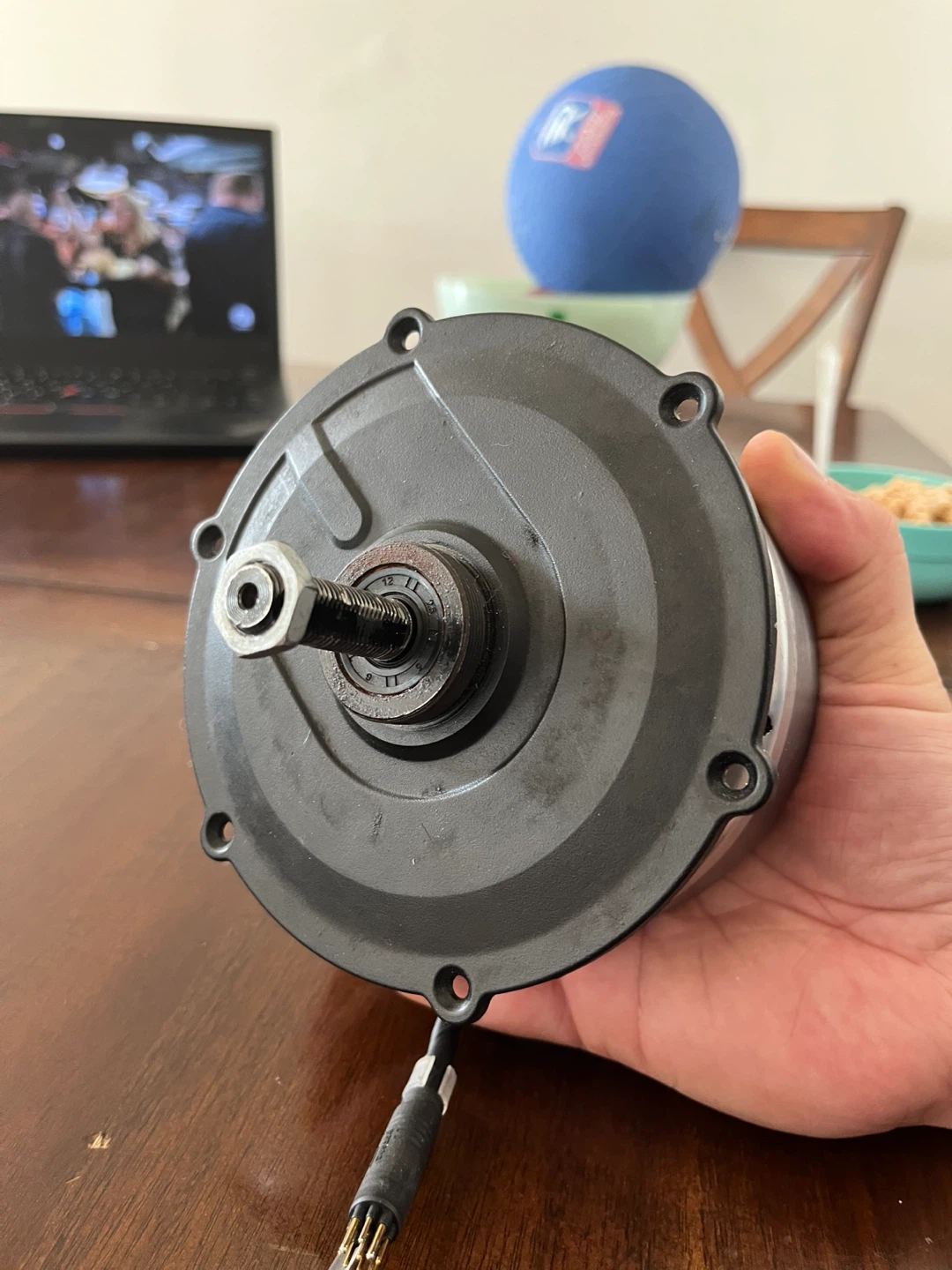 Bafang E-bike Motor Hub - photo 3