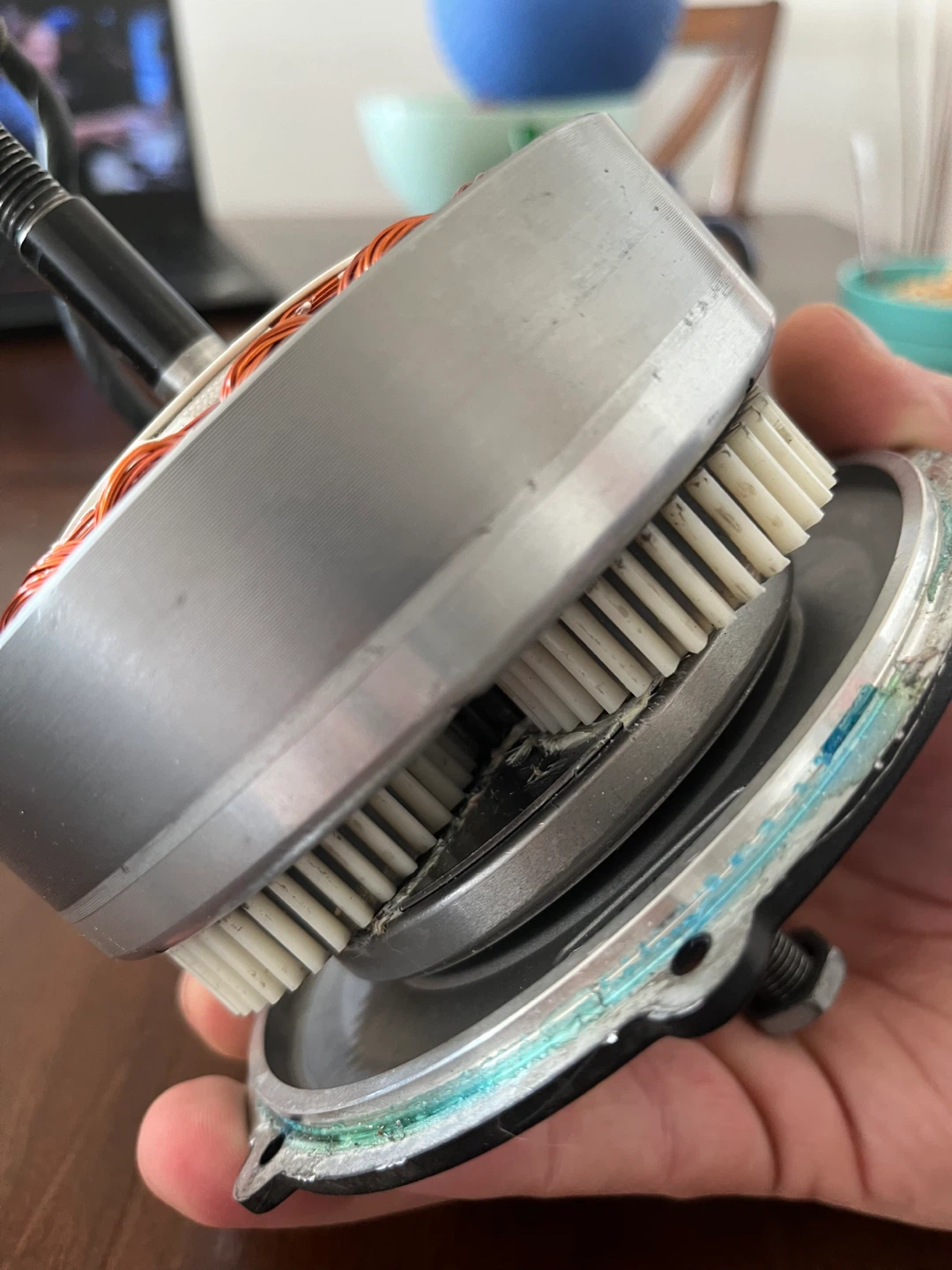 Bafang E-bike Motor Hub - photo 2
