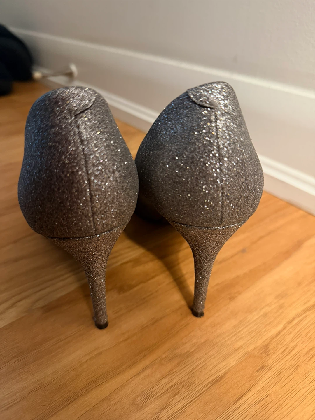 AIMINGAO Glitter Heels - photo 2
