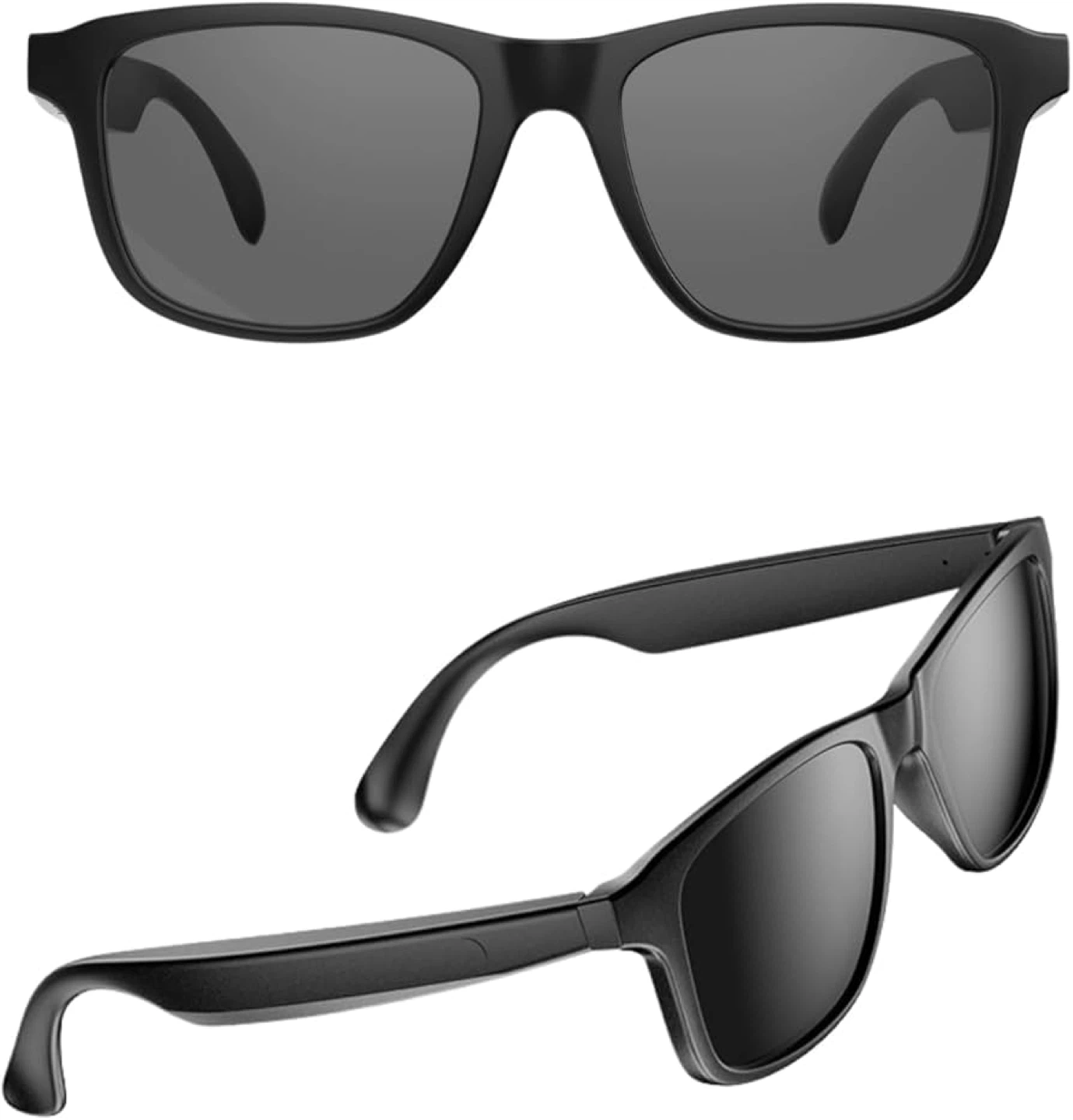 BT Audio Glasses, Smart Sunglasses Built in Mic & Speakers, uB