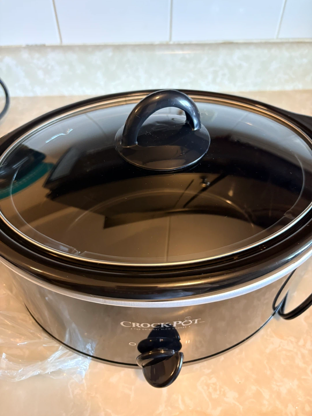 Crock-Pot Slow Cooker 3730-B - photo 2
