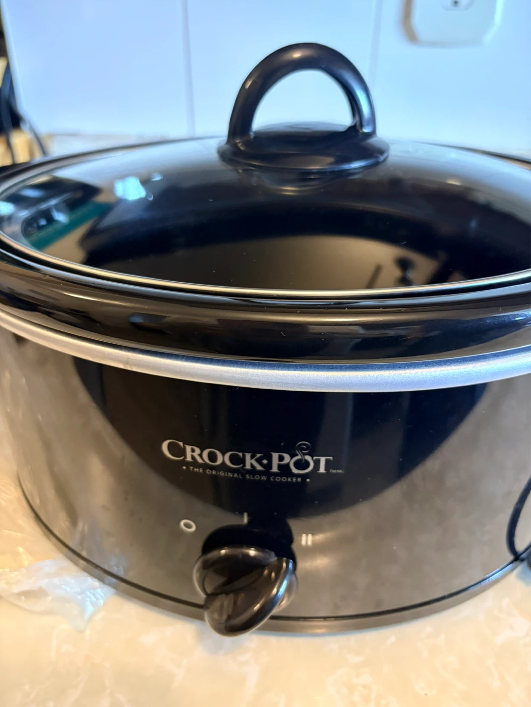 Crock-Pot Slow Cooker 3730-B - photo 3