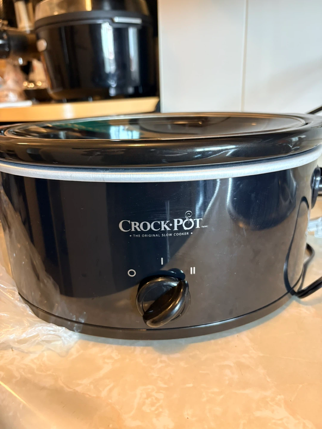 Crock-Pot Slow Cooker 3730-B