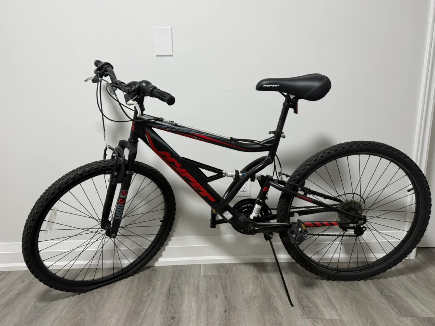 Hyper Mountain Bike
