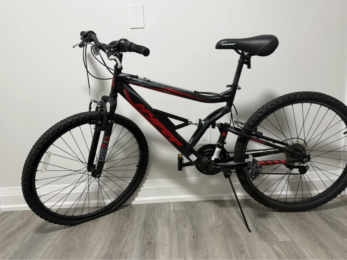 Hyper Mountain Bike - photo 2