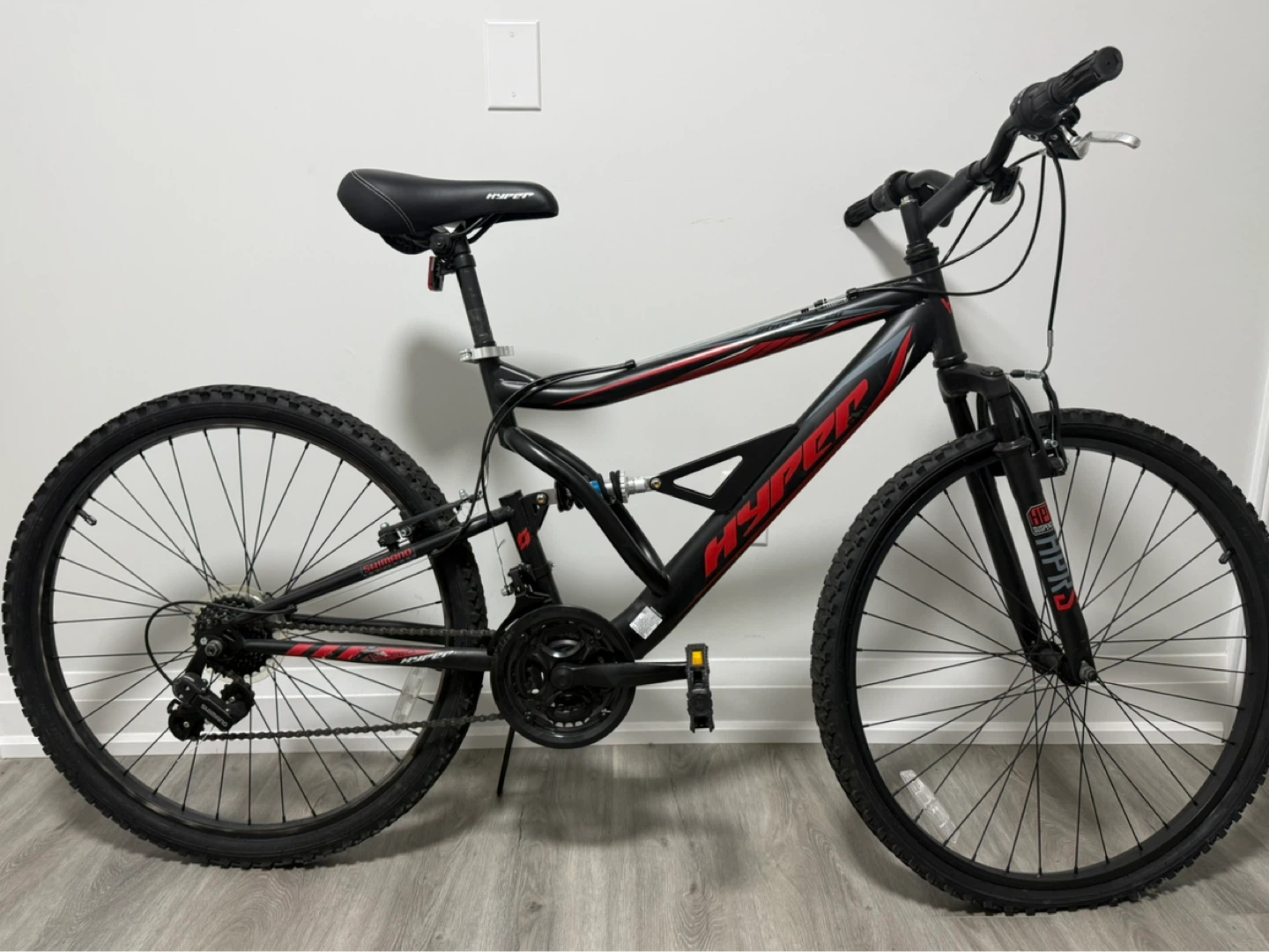 Hyper Mountain Bike - photo 4