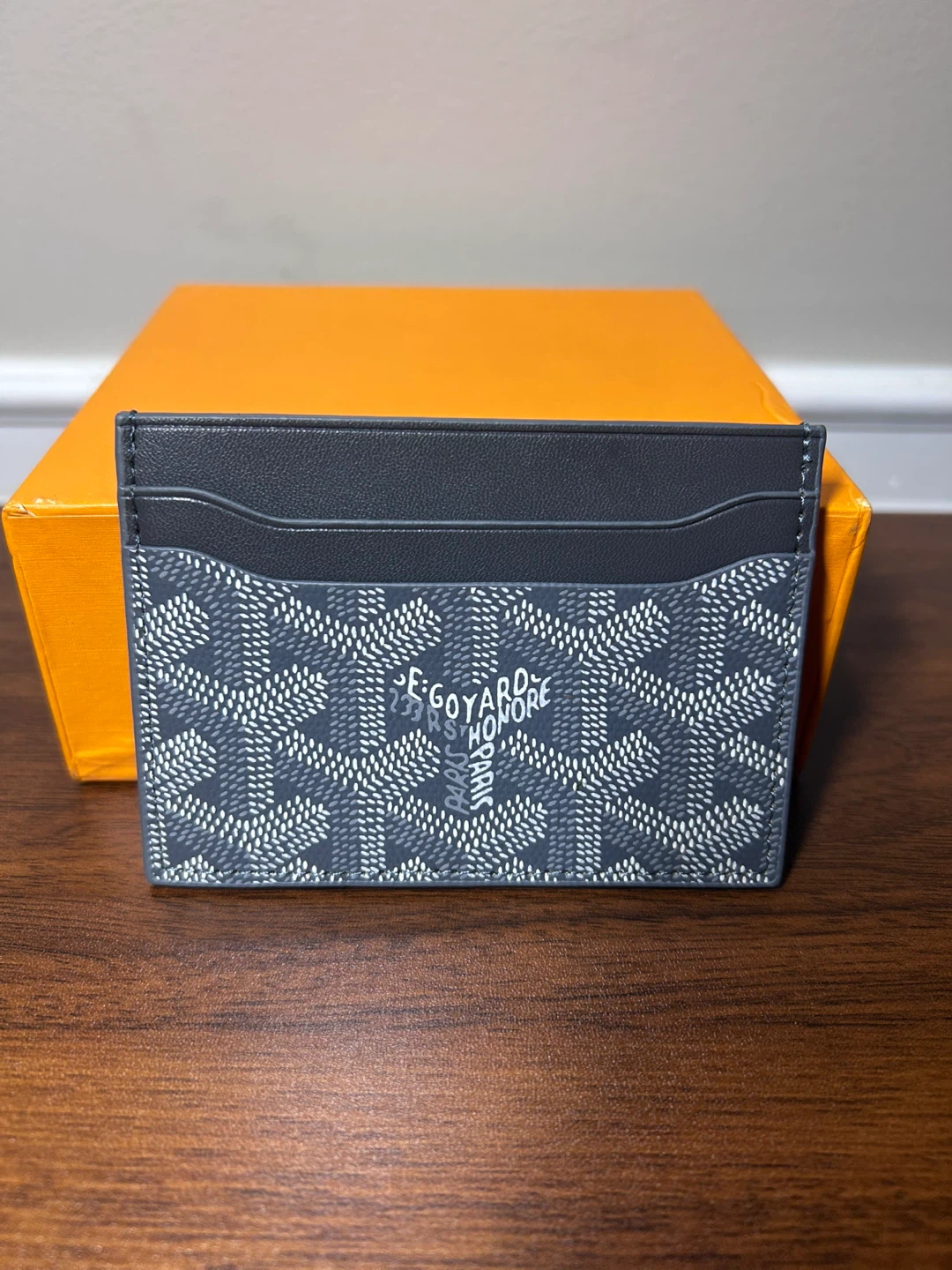 Goyard Card Holder - photo 2