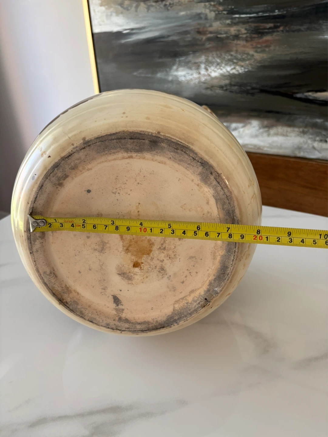 Ceramic Pot with Lid - photo 3