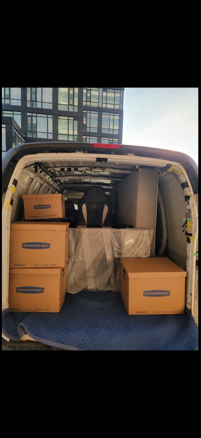 Sofa / mattress / fridge delivery - photo 2