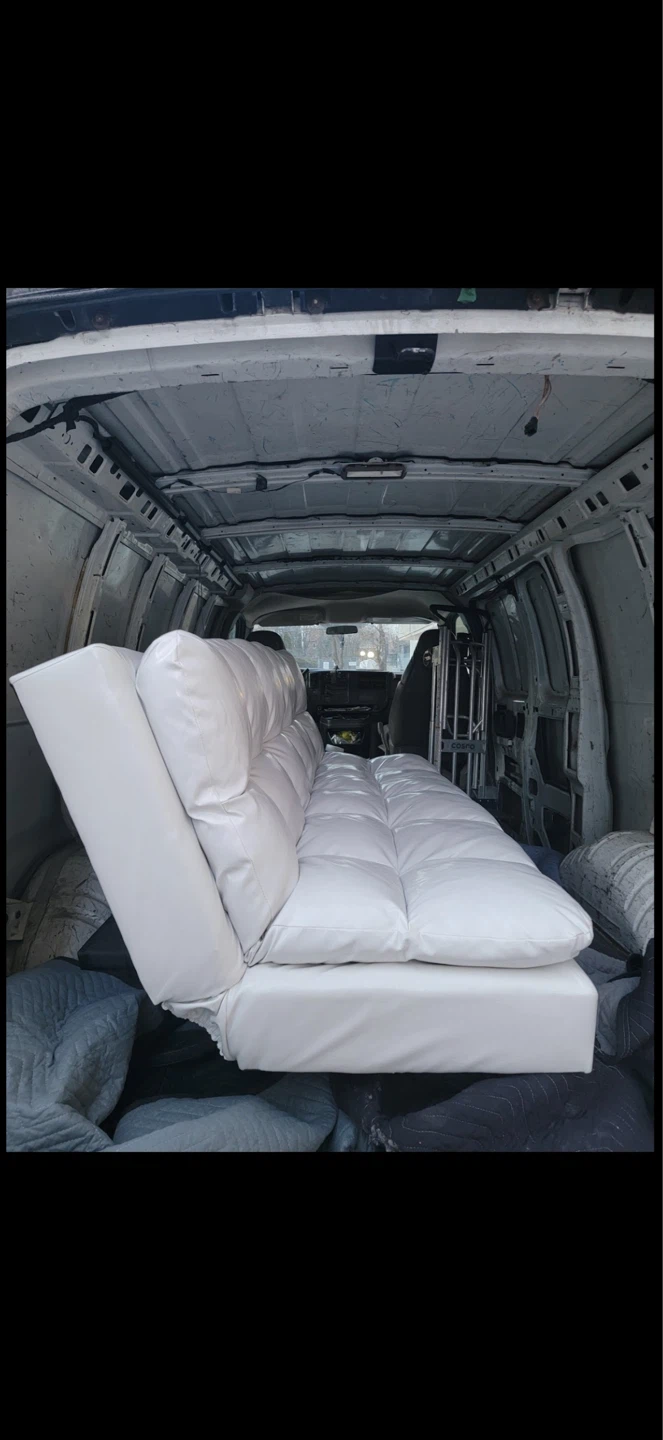 Sofa / mattress / fridge delivery