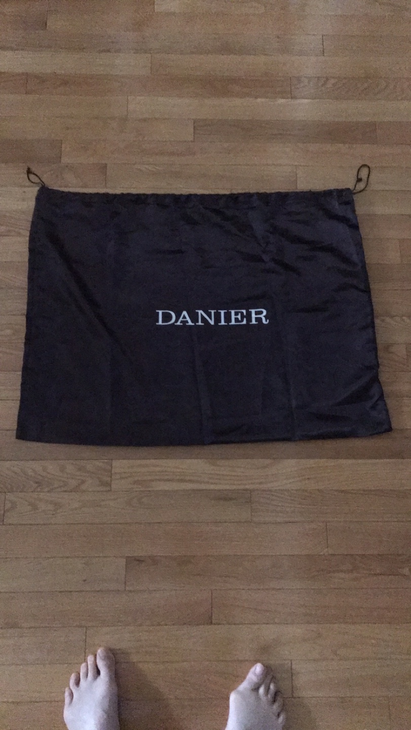 Large DANIER Dust Bag