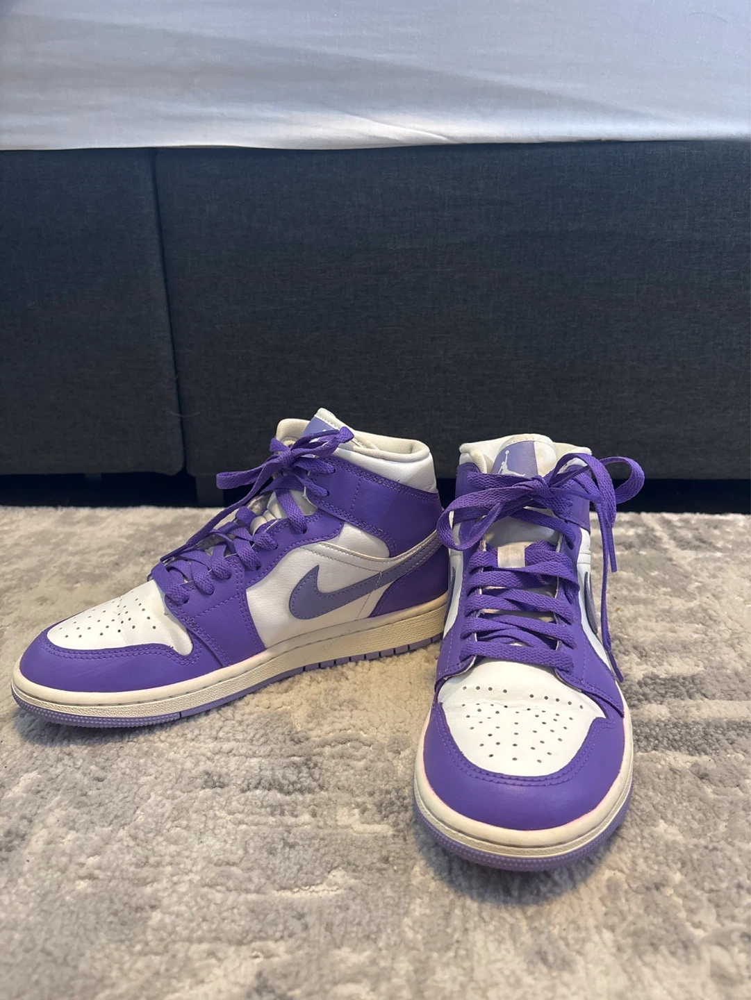 Air Jordan 1 Mid SE 'Taxi' Sneakers