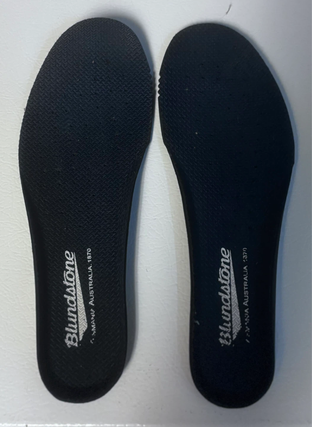 Blundstone Black Insoles (Size 2-4)