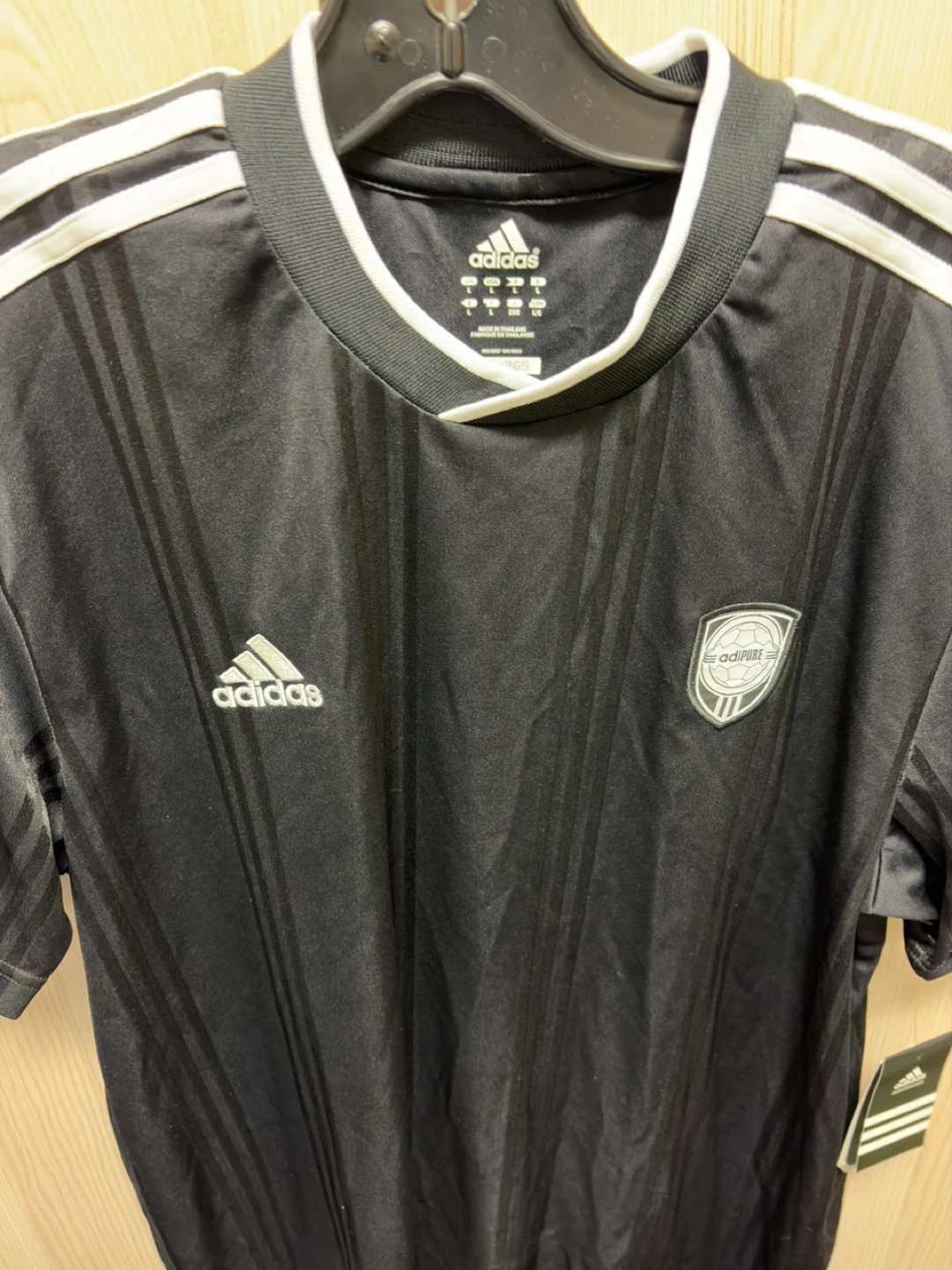 Adidas Basic GK Shorts and Clima365 Shirt - Medium - photo 2
